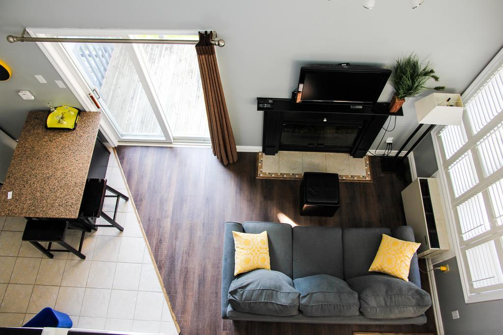 ההרים הכחולים Condo Loft At Blue Mountain חדר תמונה