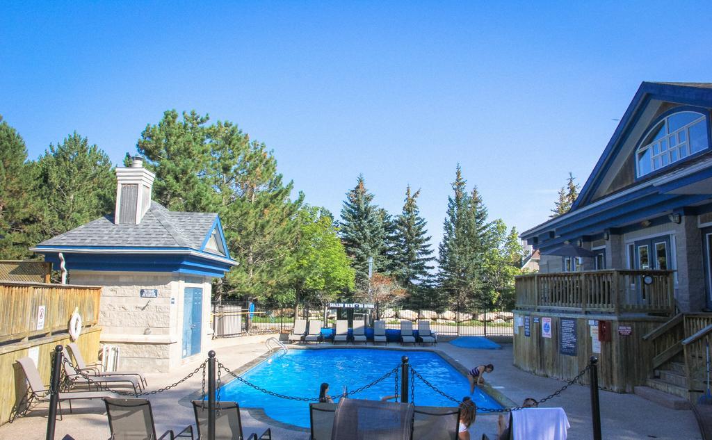 ההרים הכחולים Condo Loft At Blue Mountain חדר תמונה