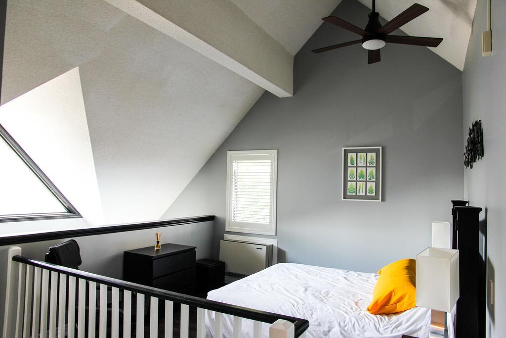 ההרים הכחולים Condo Loft At Blue Mountain חדר תמונה