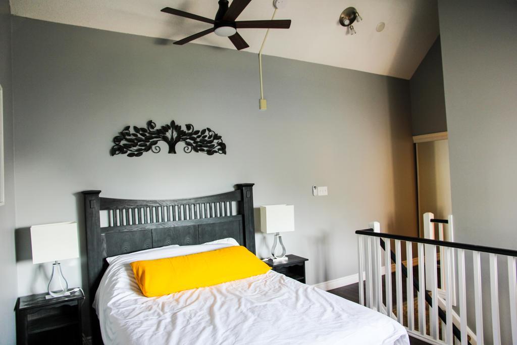 ההרים הכחולים Condo Loft At Blue Mountain חדר תמונה